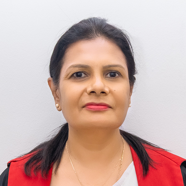 Hon. Amali Ranaweera